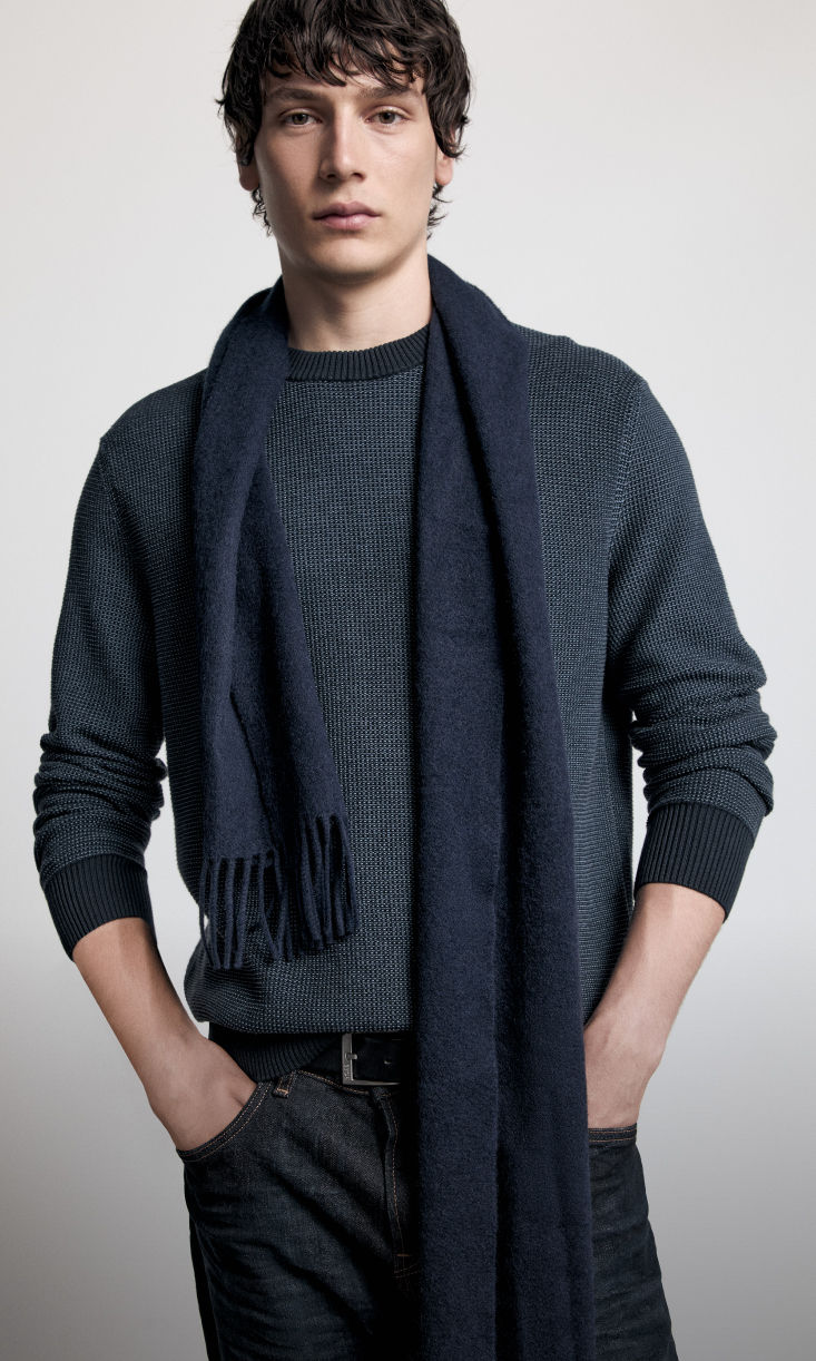 Men's autumn outfits guide by BOSS