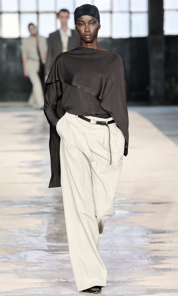 BOSS Fashion Show for Men and Women