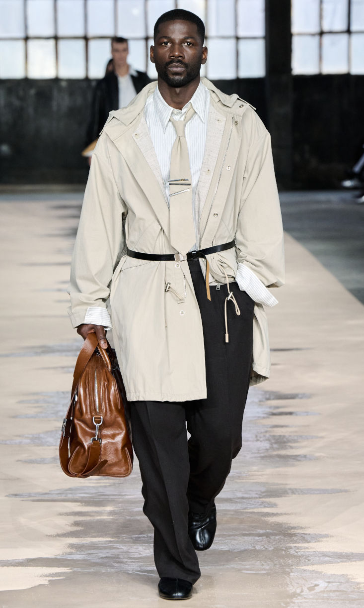 BOSS Fashion Show for Men and Women