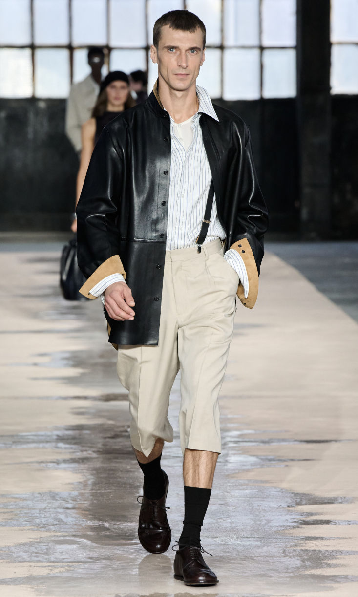 BOSS Fashion Show for Men and Women