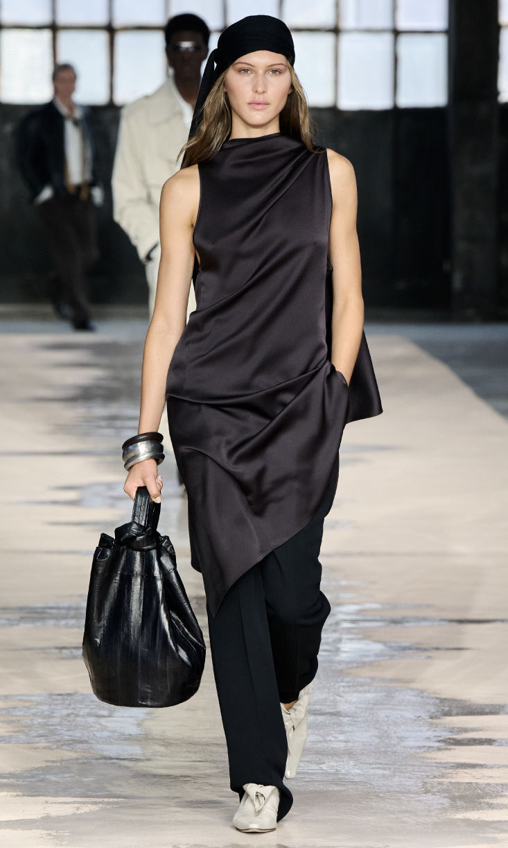 BOSS Fashion Show for Men and Women