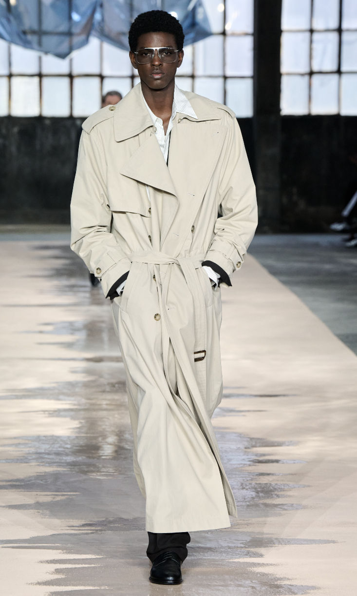 BOSS Fashion Show for Men and Women