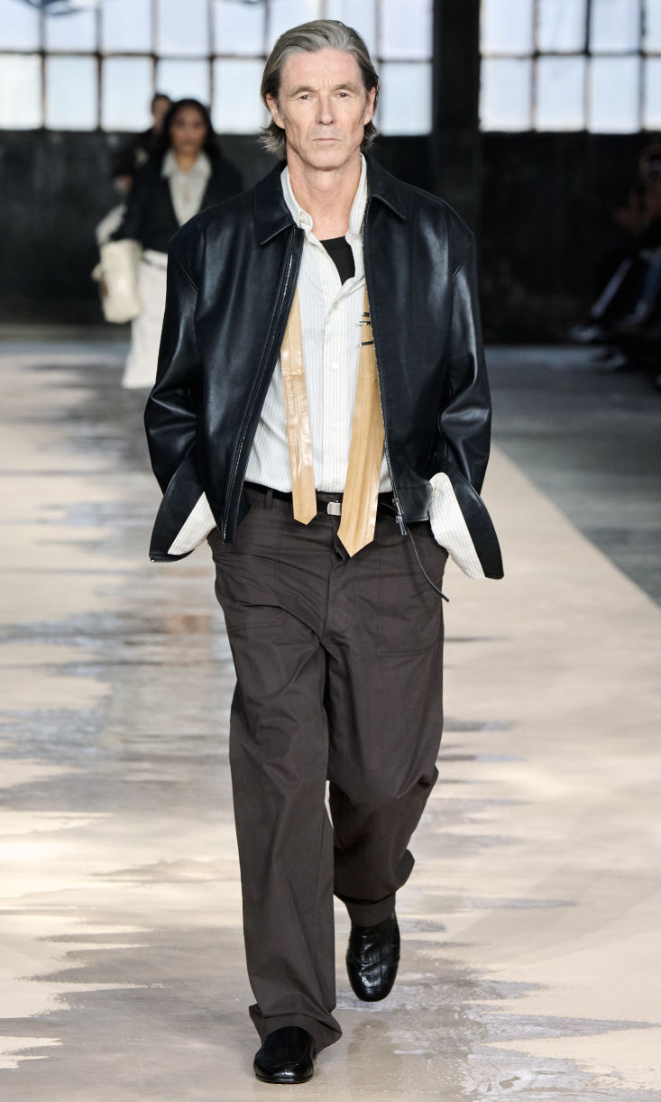 BOSS Fashion Show for Men and Women