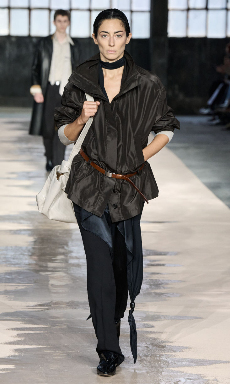 BOSS Fashion Show for Men and Women