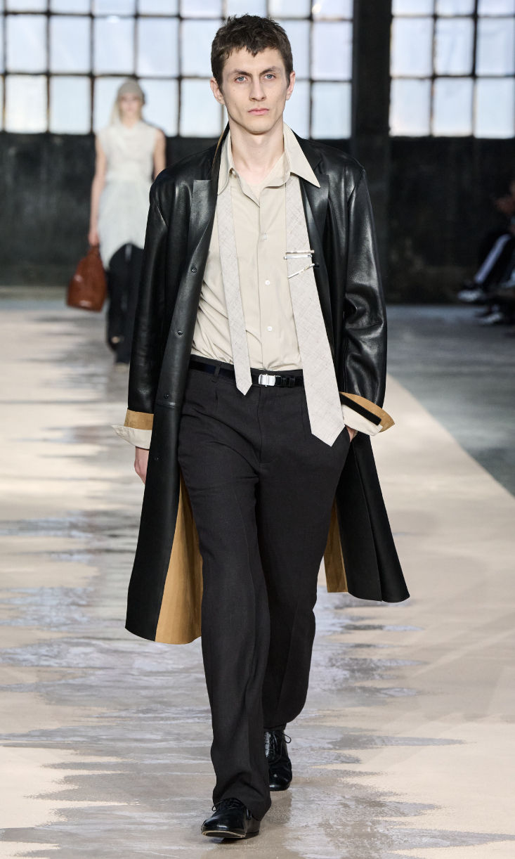 BOSS Fashion Show for Men and Women