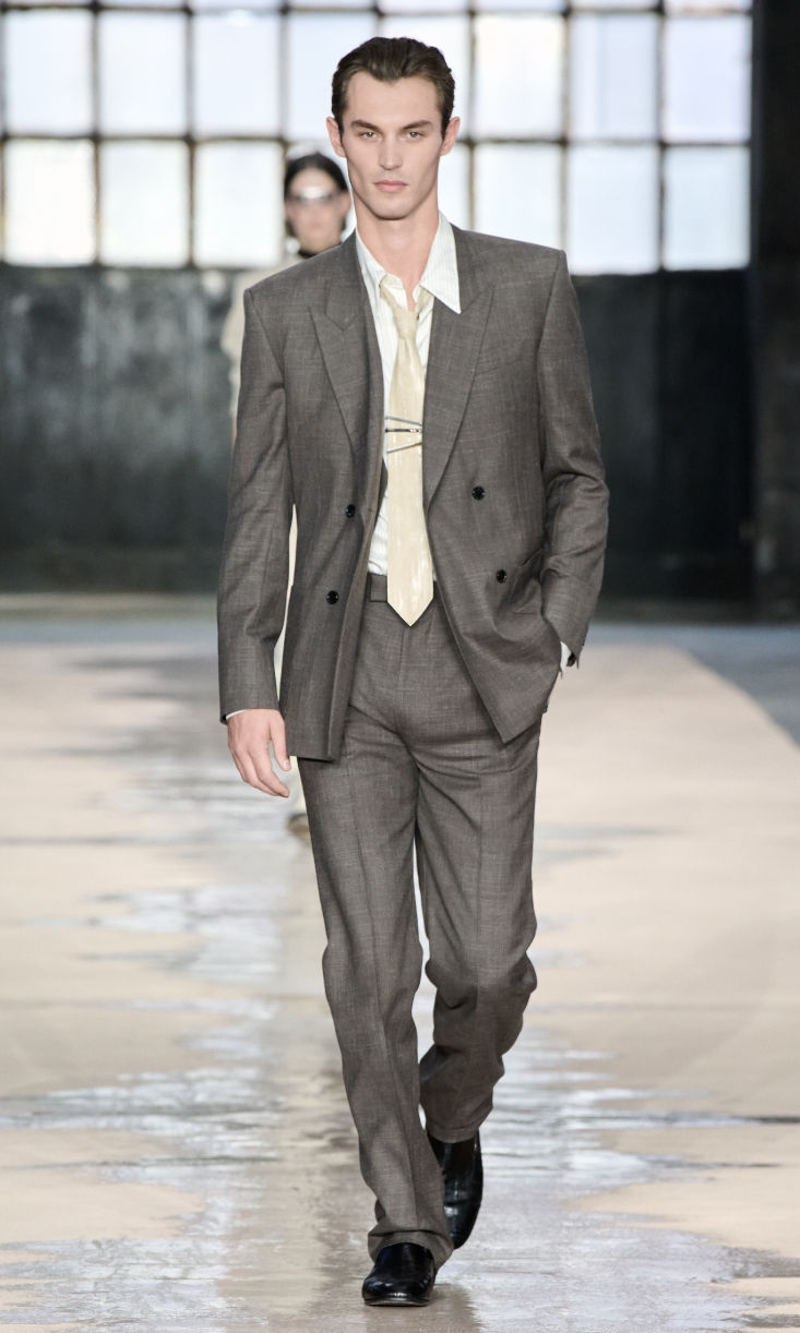 BOSS Fashion Show for Men and Women