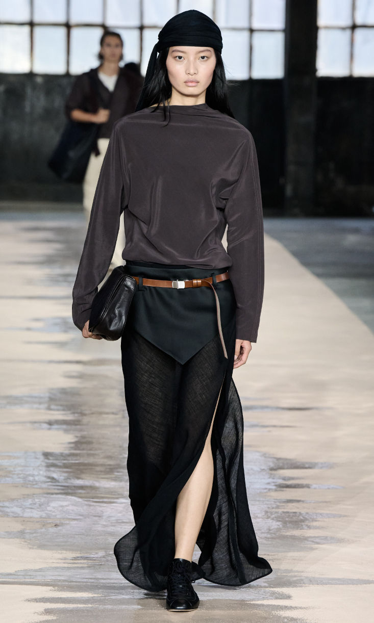 BOSS Fashion Show for Men and Women