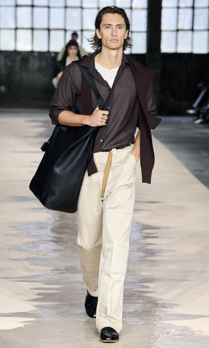 BOSS Fashion Show for Men and Women