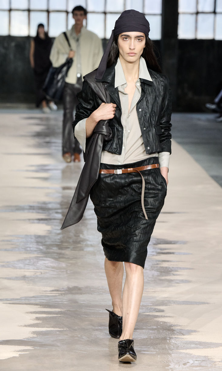 BOSS Fashion Show for Men and Women