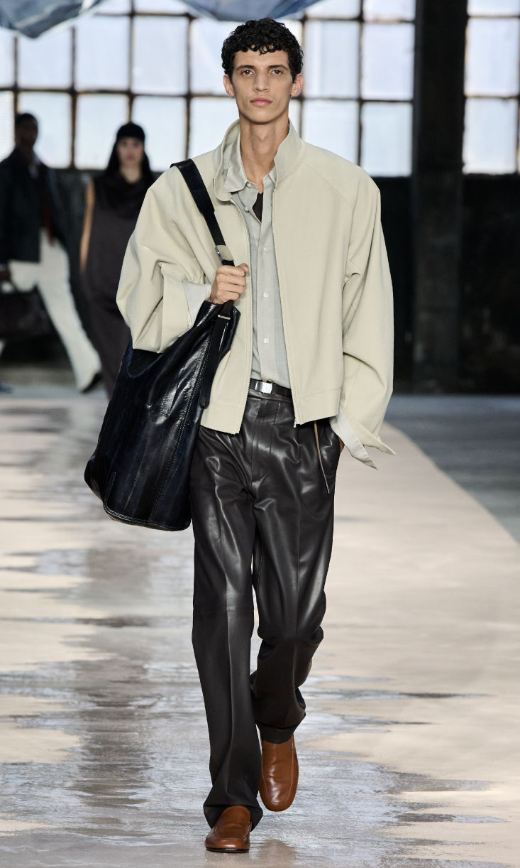 BOSS Fashion Show for Men and Women