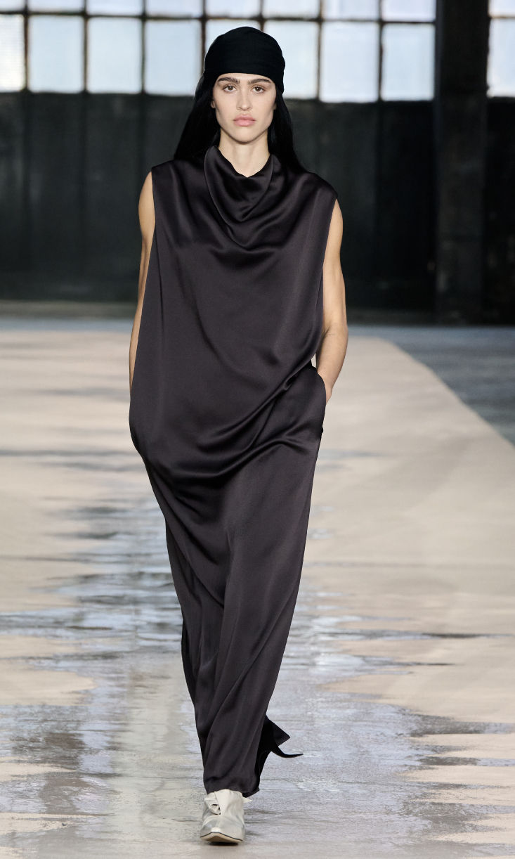 BOSS Fashion Show for Men and Women