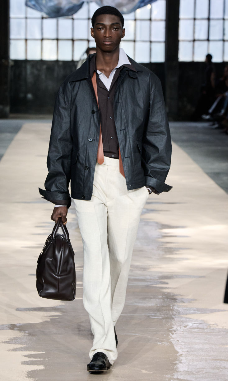 BOSS Fashion Show for Men and Women