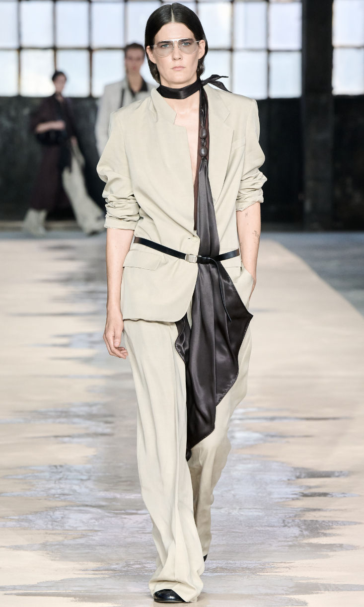 BOSS Fashion Show for Men and Women