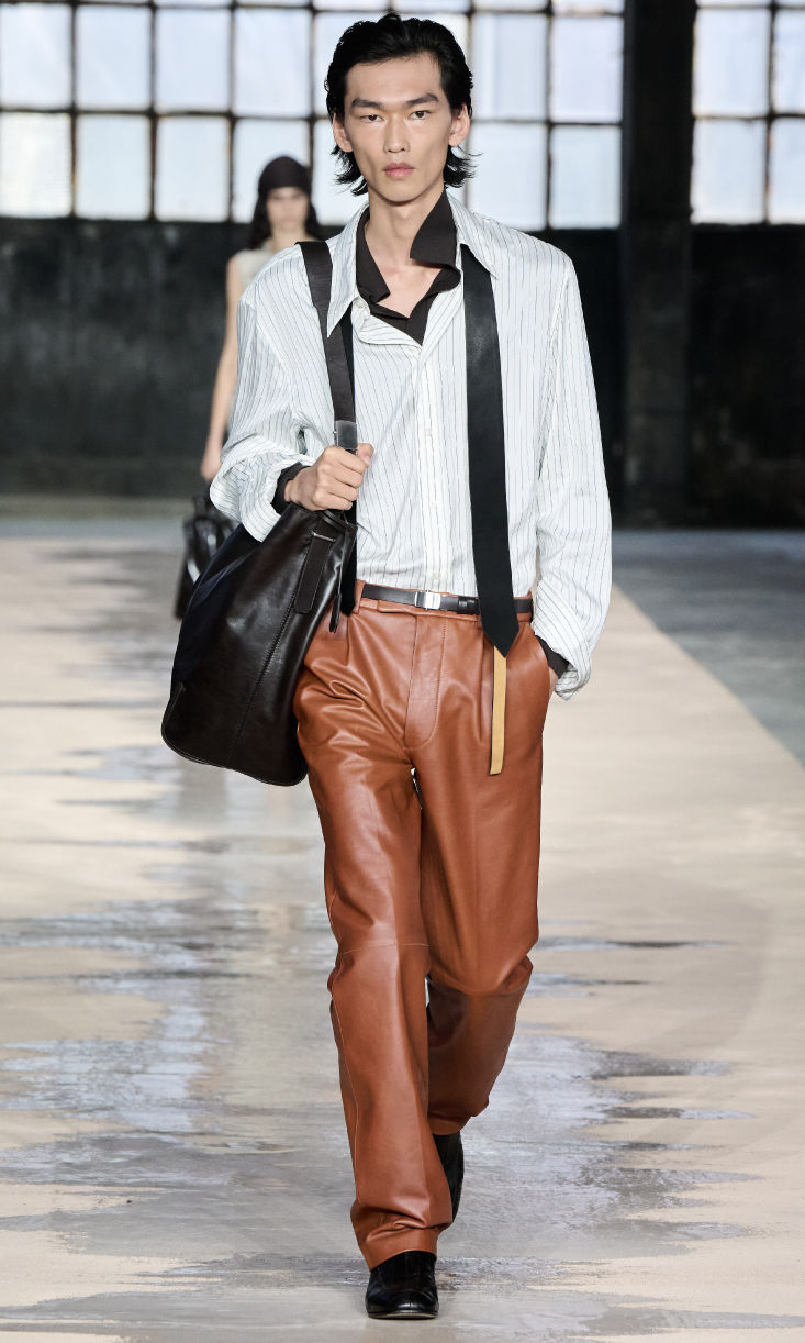 BOSS Fashion Show for Men and Women