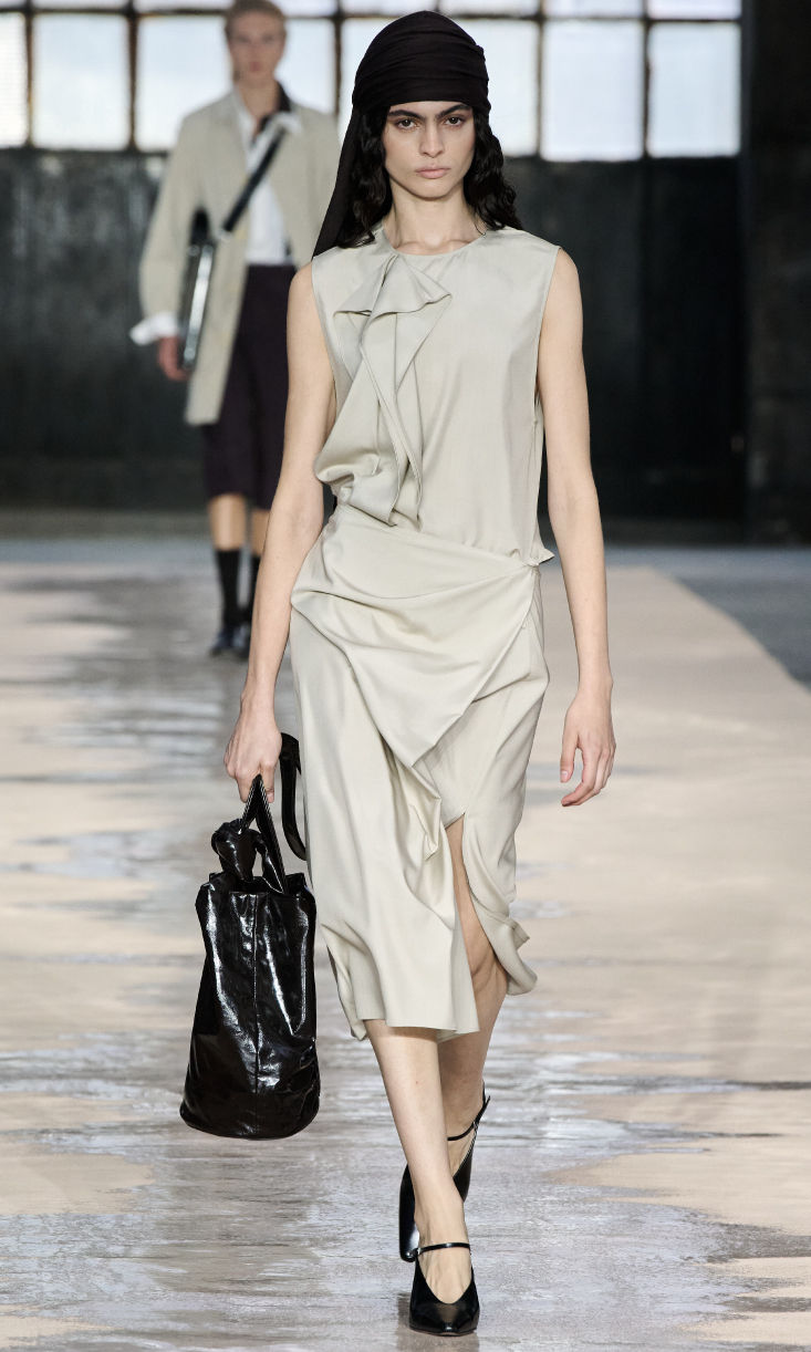 BOSS Fashion Show for Men and Women