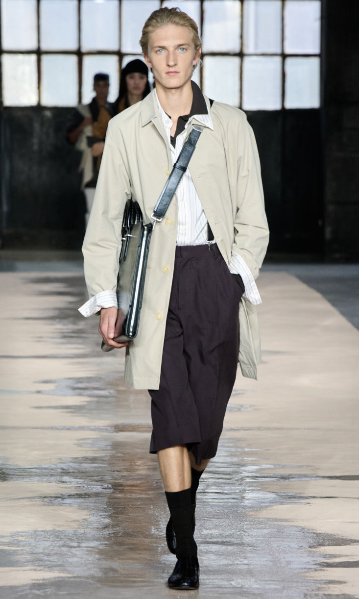 BOSS Fashion Show for Men and Women