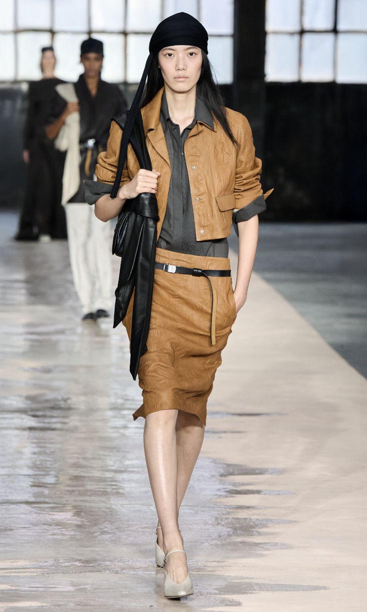 BOSS Fashion Show for Men and Women