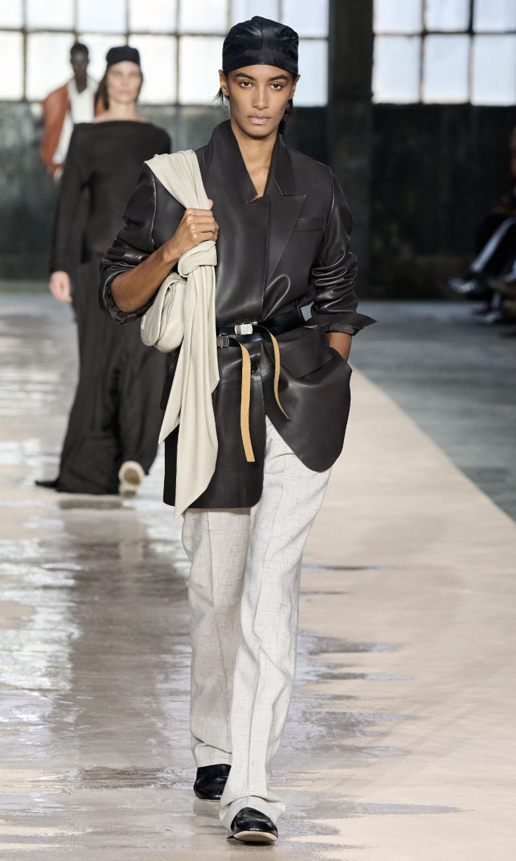 BOSS Fashion Show for Men and Women