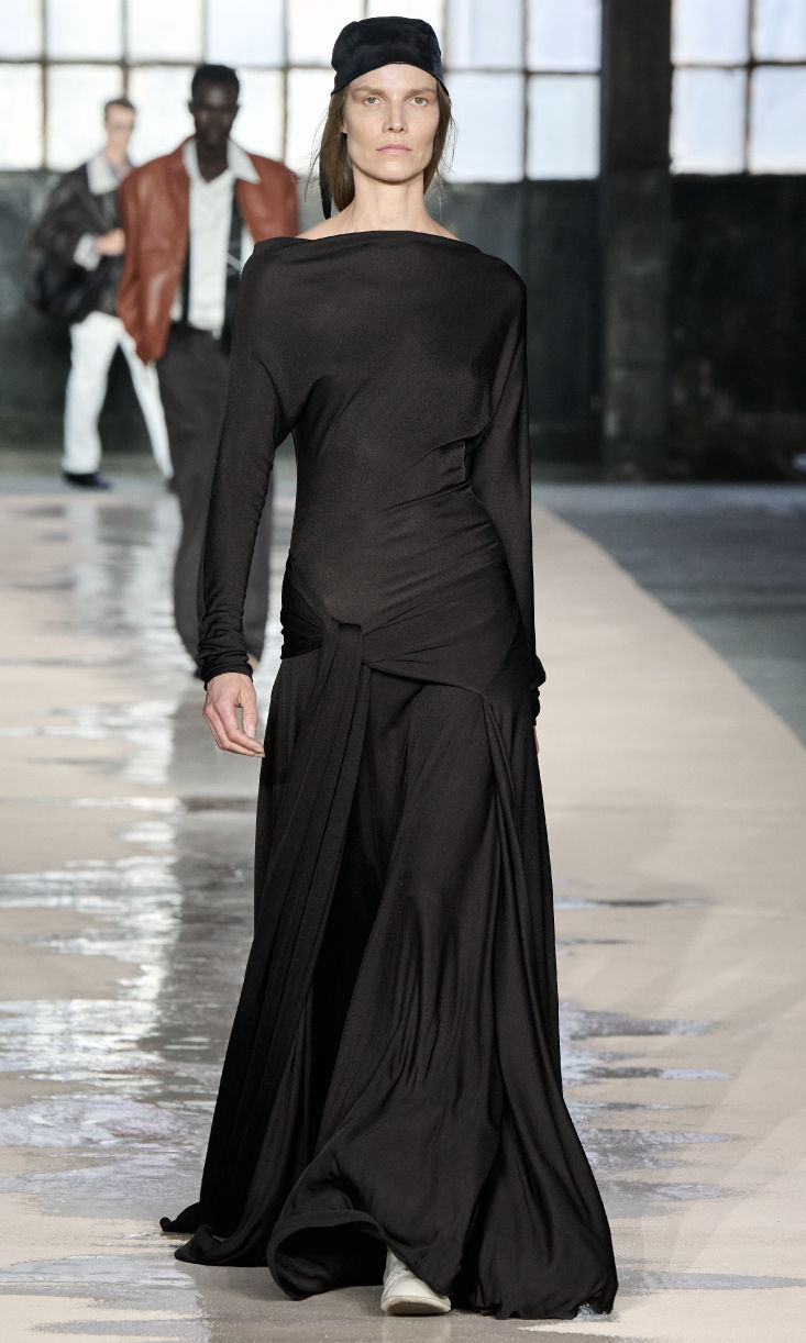 BOSS Fashion Show for Men and Women