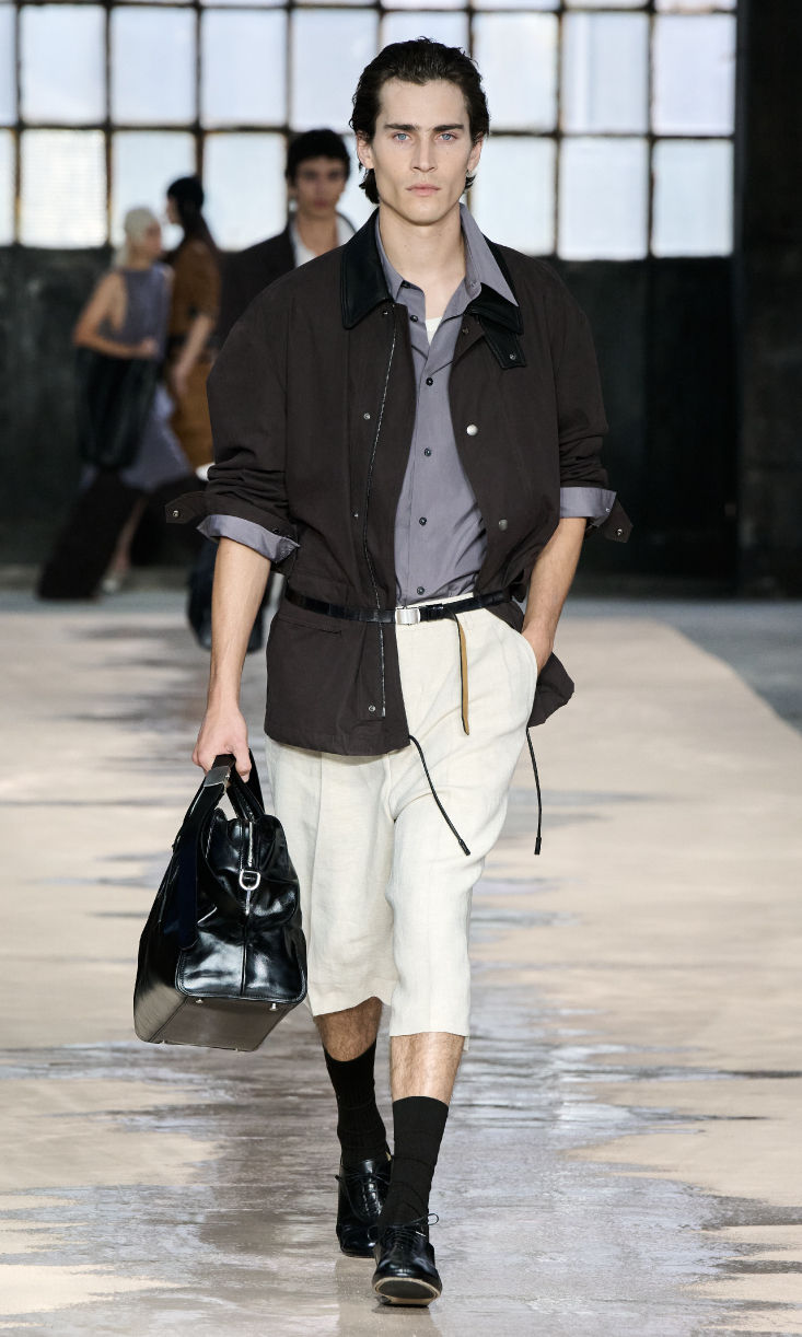 BOSS Fashion Show for Men and Women