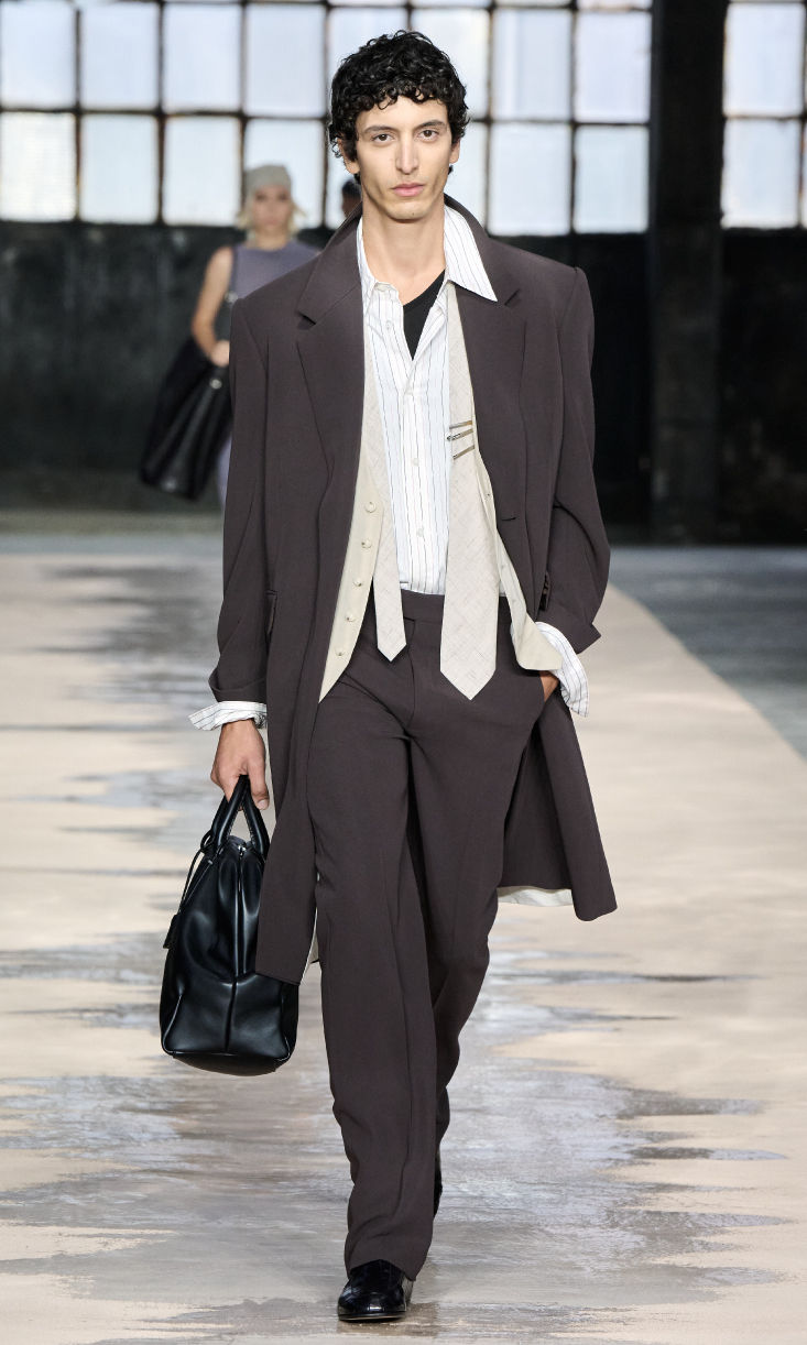 BOSS Fashion Show for Men and Women