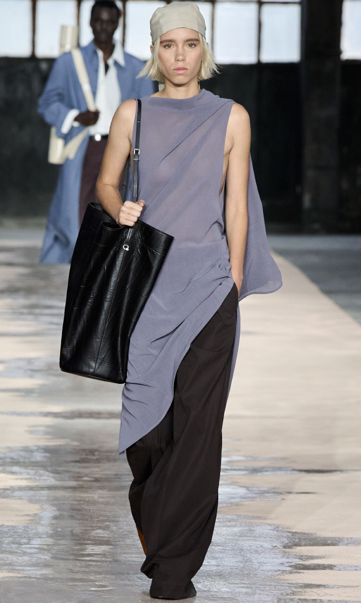 BOSS Fashion Show for Men and Women