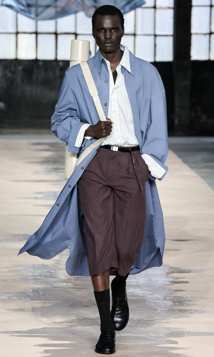 BOSS Fashion Show for Men and Women