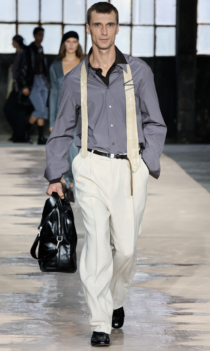 BOSS Fashion Show for Men and Women