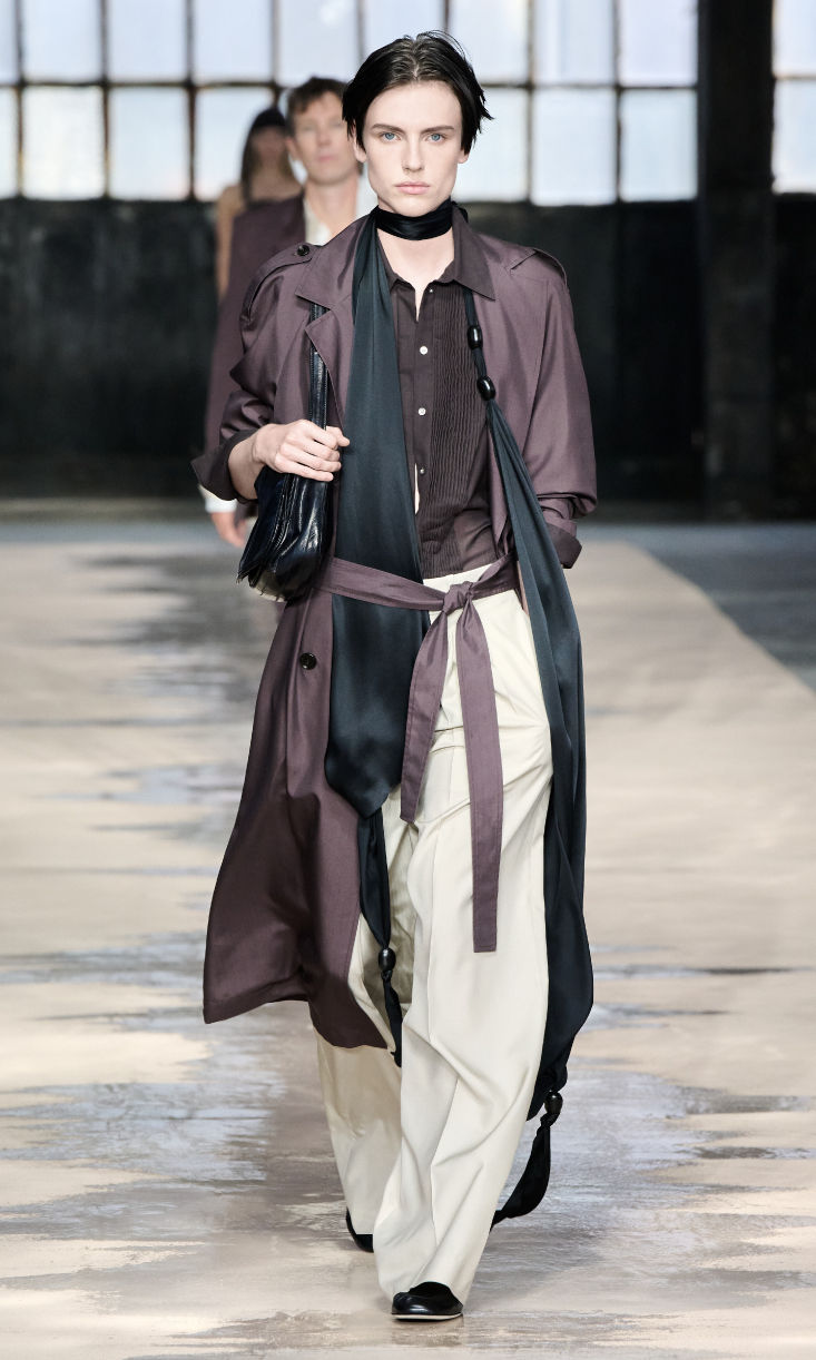 BOSS Fashion Show for Men and Women