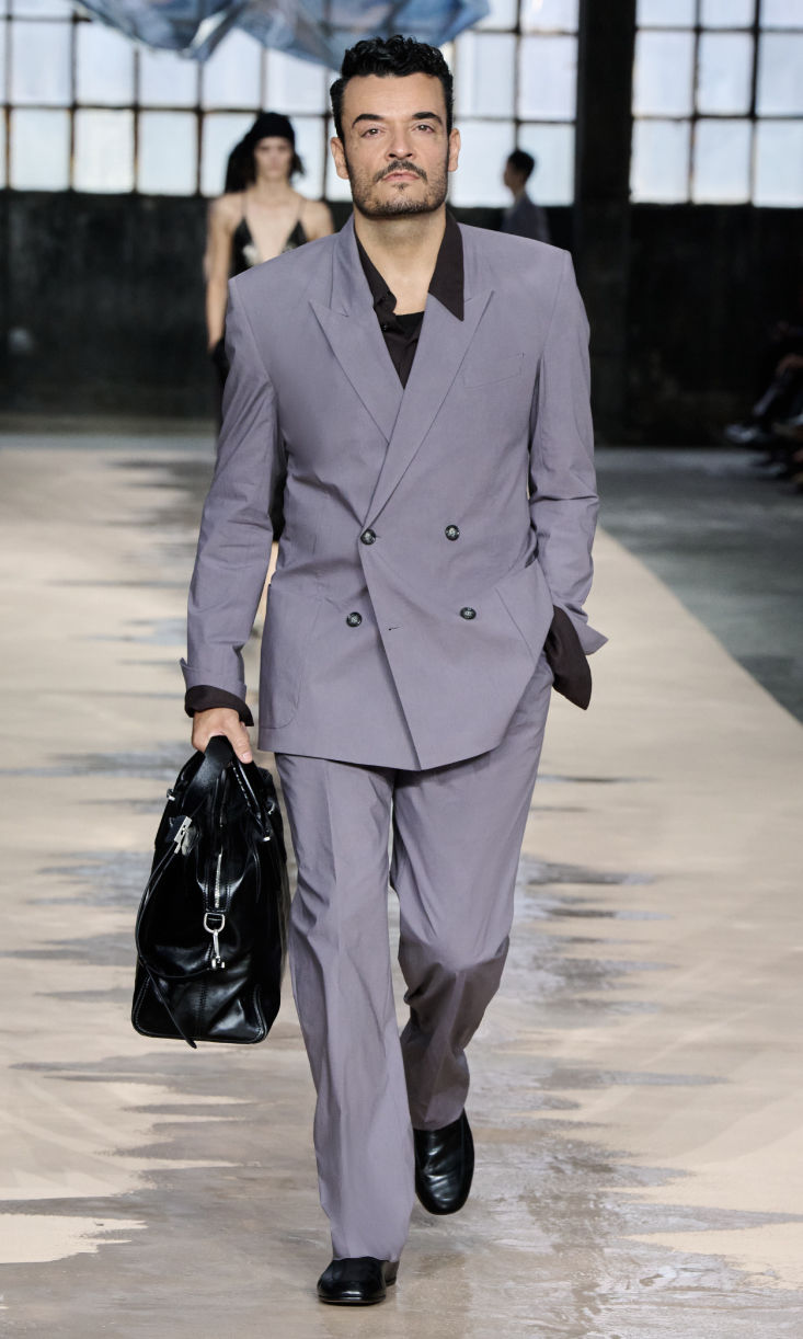 BOSS Fashion Show for Men and Women