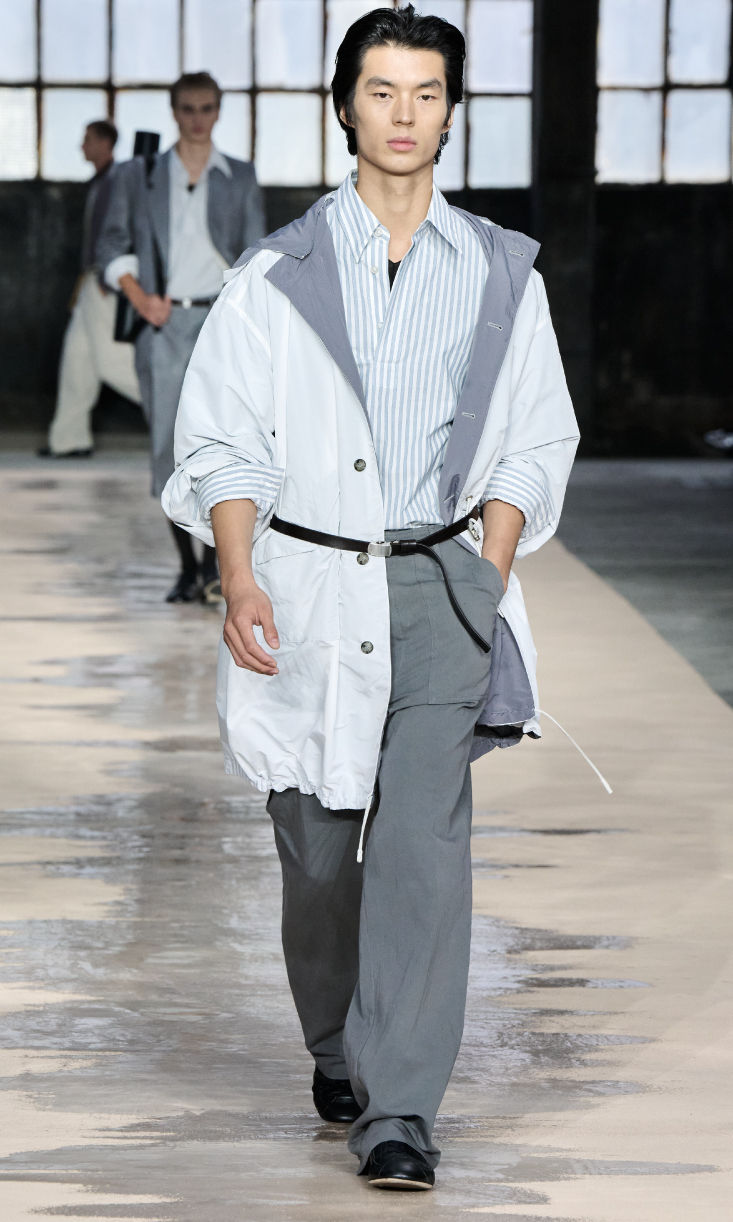 BOSS Fashion Show for Men and Women  