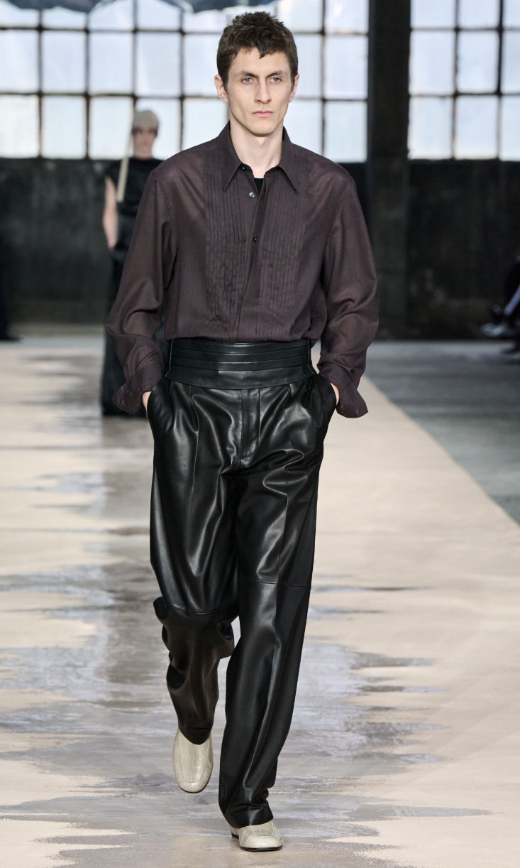 BOSS Fashion Show for Men and Women  