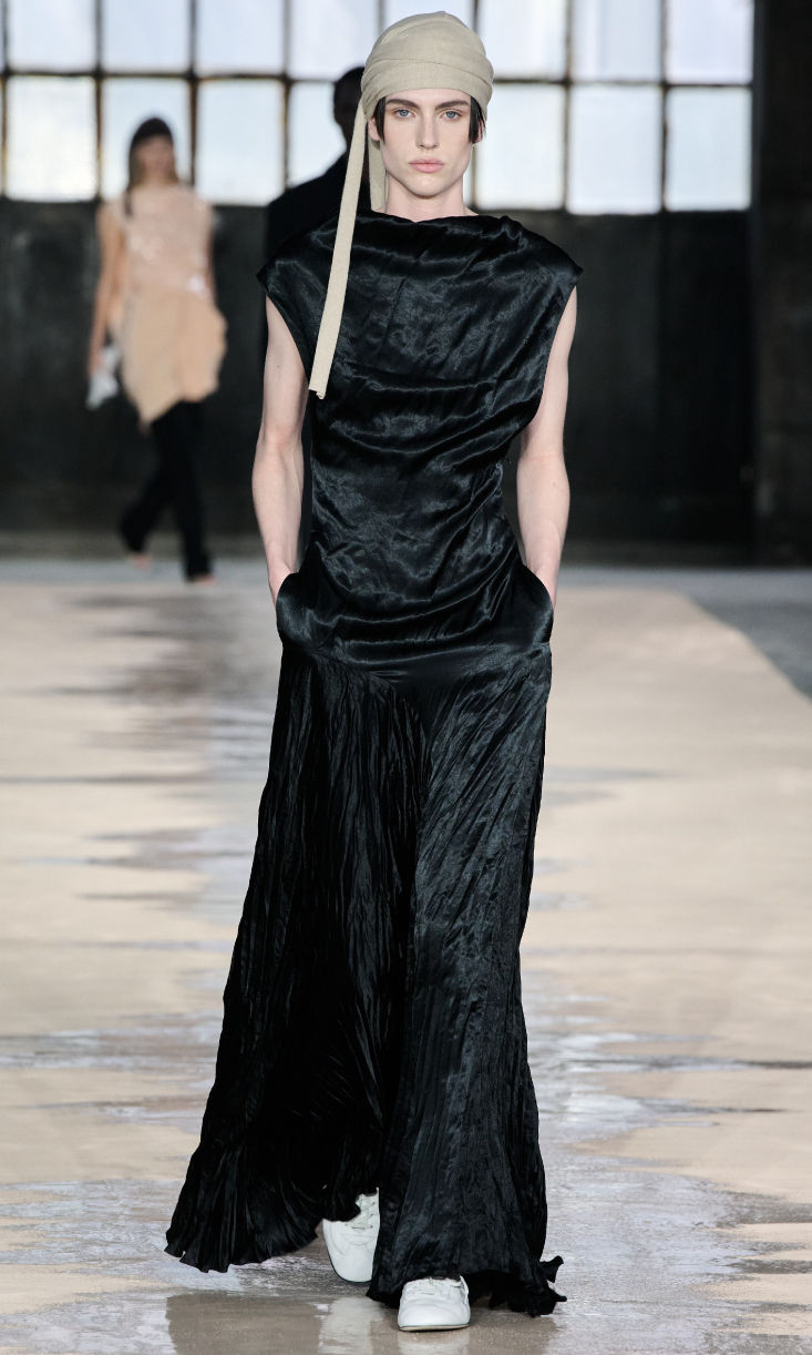 BOSS Fashion Show for Men and Women  