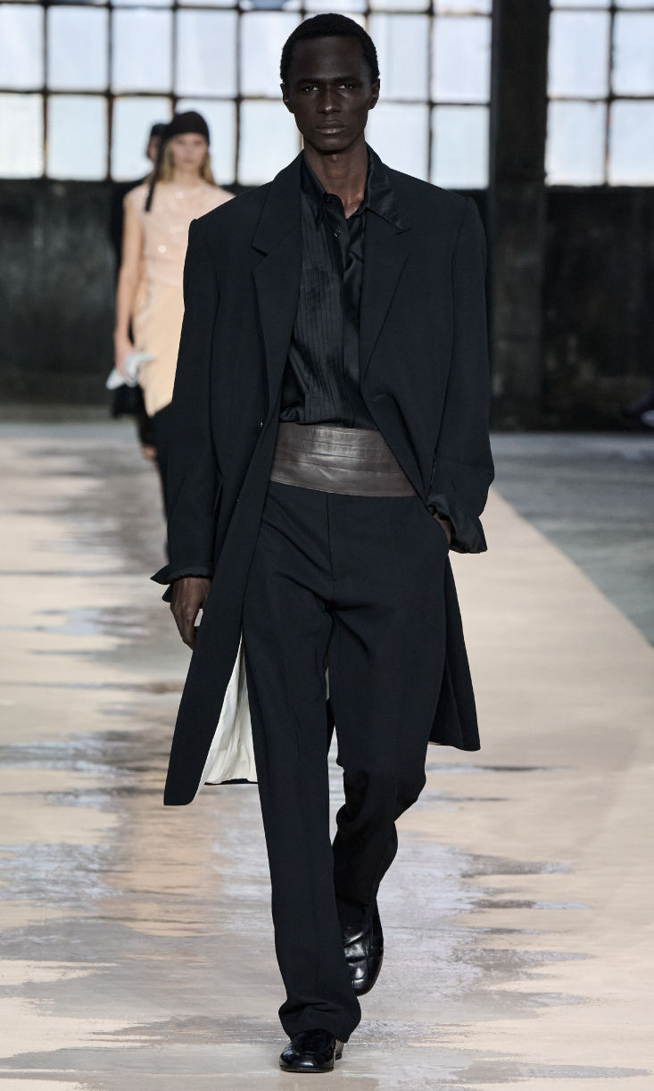 BOSS Fashion Show for Men and Women  