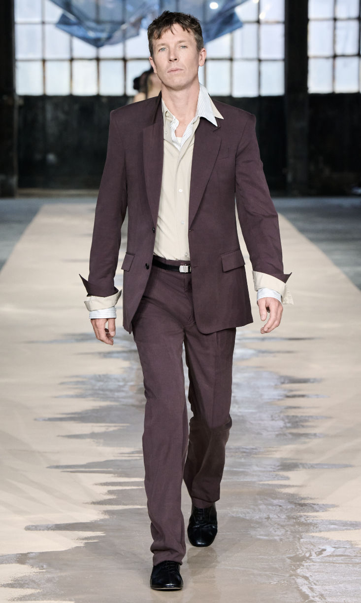 BOSS Fashion Show for Men and Women