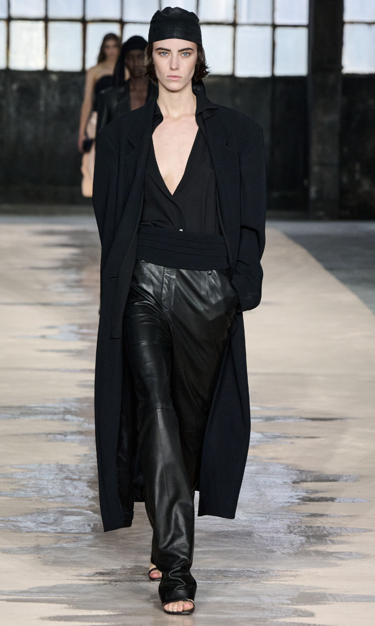 BOSS Fashion Show for Men and Women  