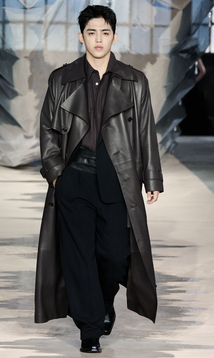 BOSS Fashion Show for Men and Women  