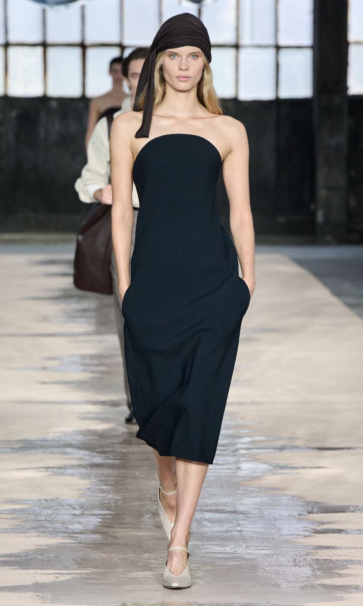 BOSS Fashion Show for Men and Women