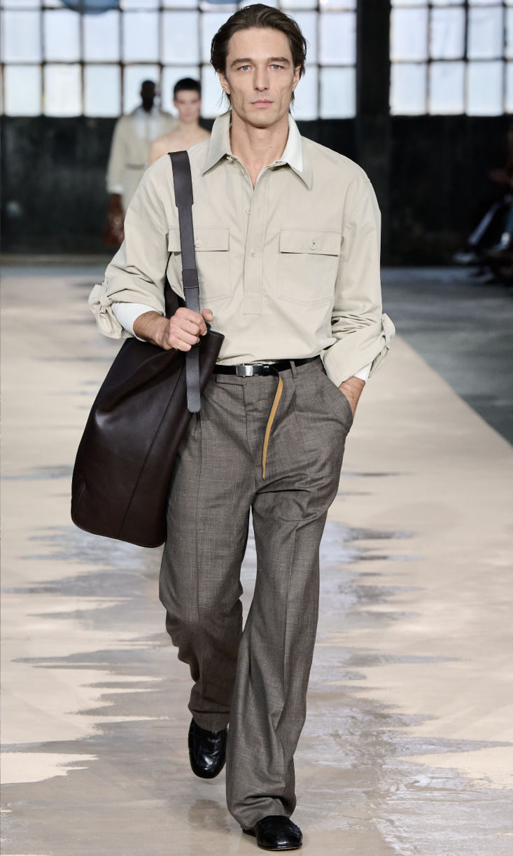 BOSS Fashion Show for Men and Women