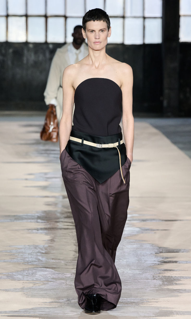 BOSS Fashion Show for Men and Women