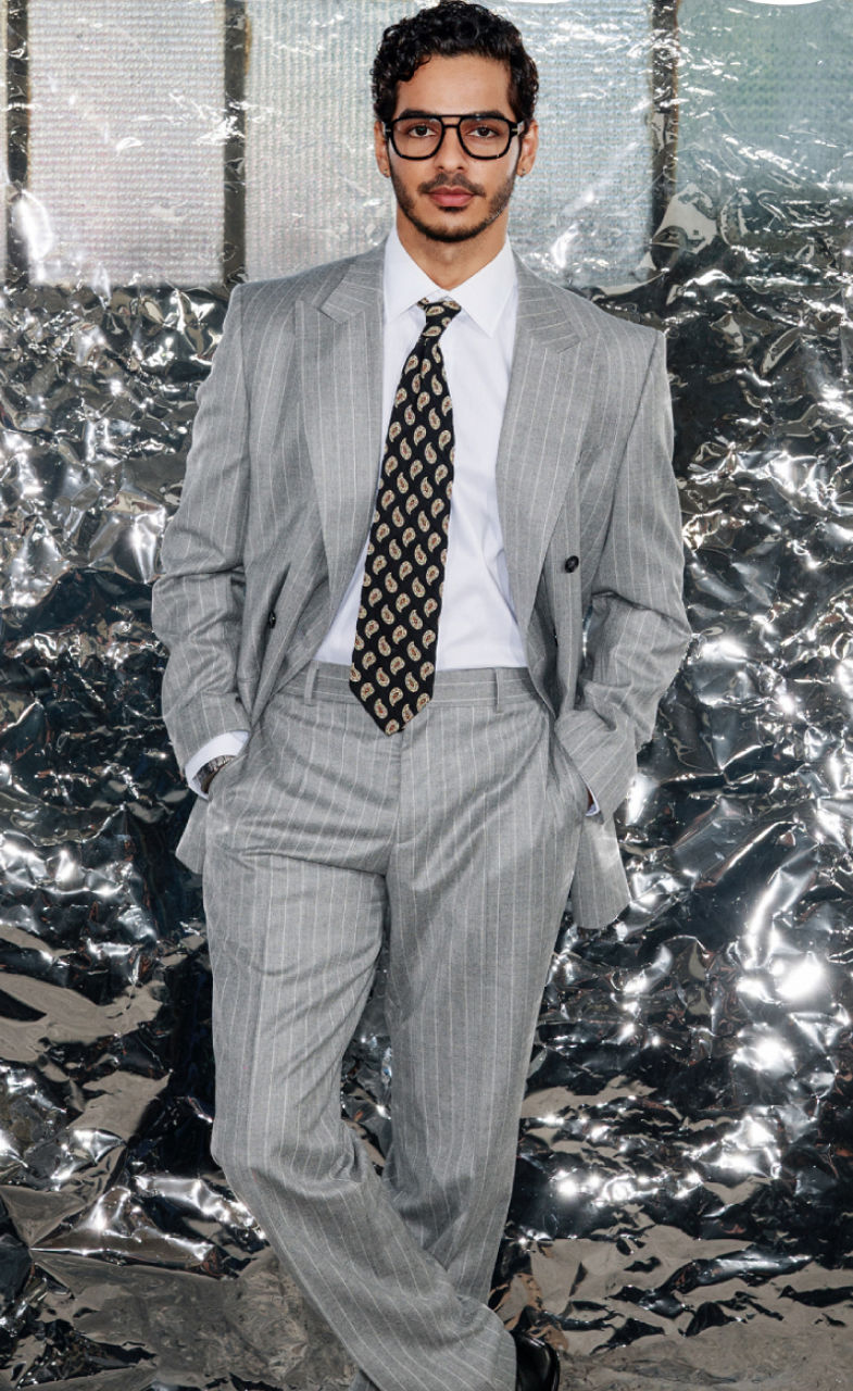 Shop the fashion show look by BOSS