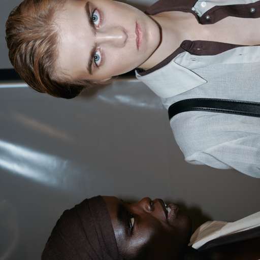 Dietro le quinte del BOSS Fashion Show 