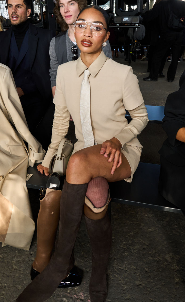 Shop the fashion show look by BOSS