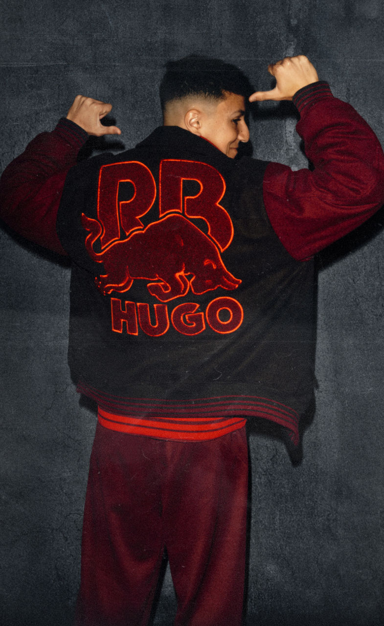 HUGO x RB by Slawn für Herren von HUGO 