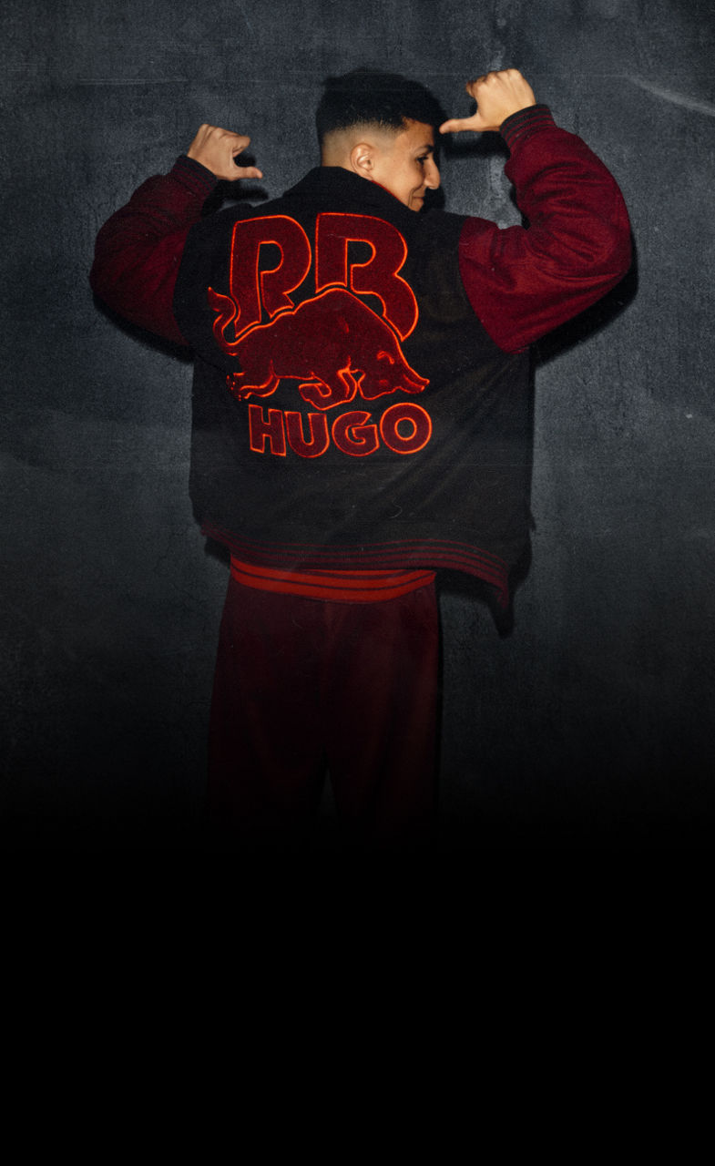 HUGO x RB by Slawn Hemd für Herren von HUGO 