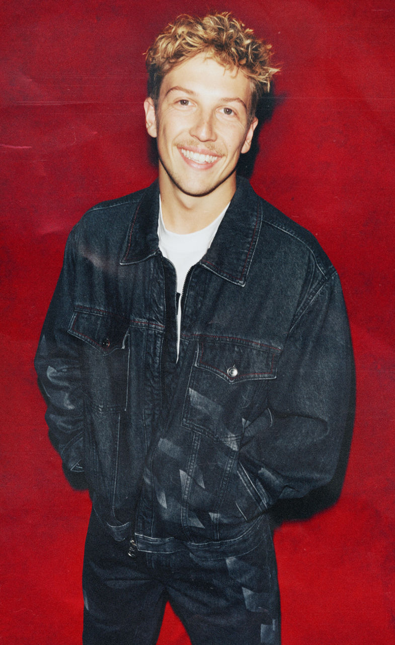 HUGO x RB by Slawn für Herren von HUGO 