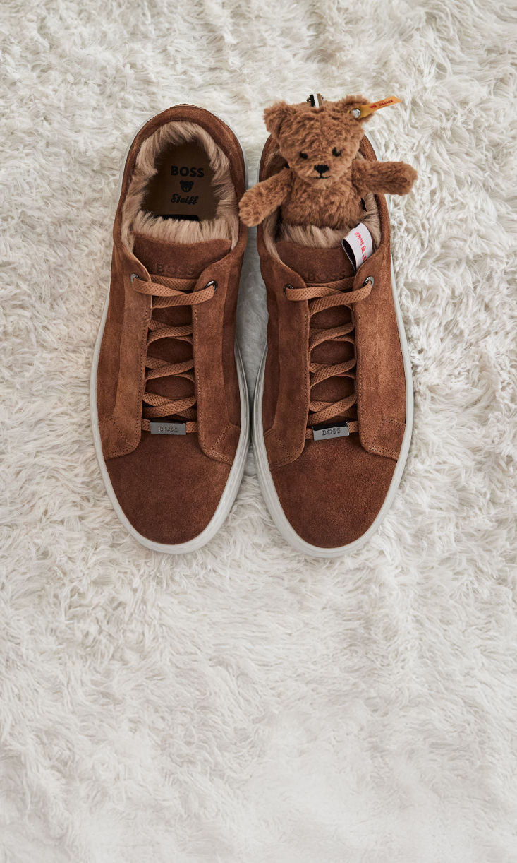 Sneaker options for men