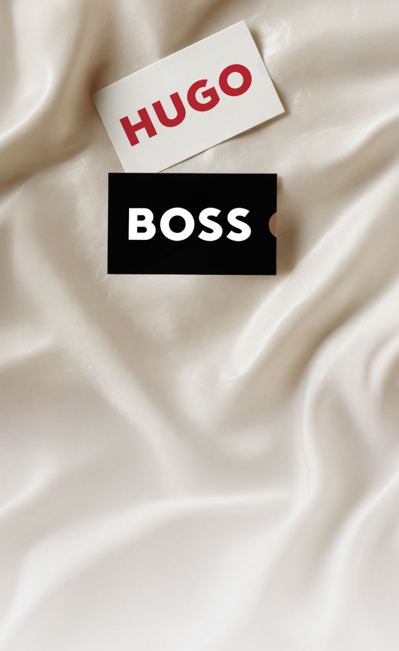 HUGO BOSS gift card