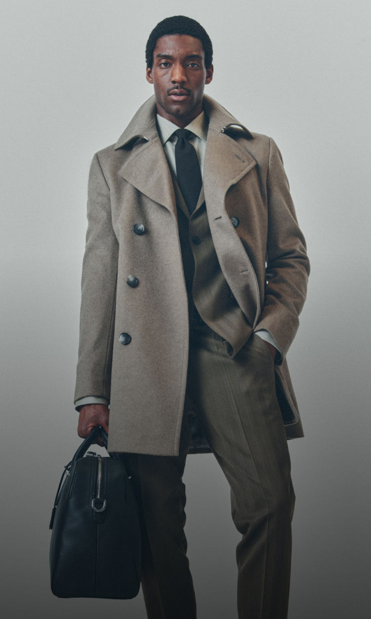wool coats for men