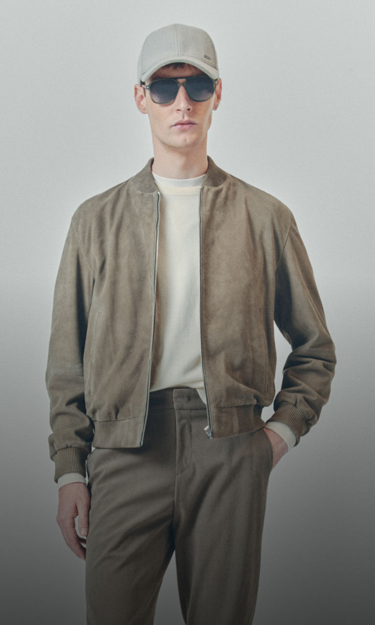 Bomber Jackets for Men